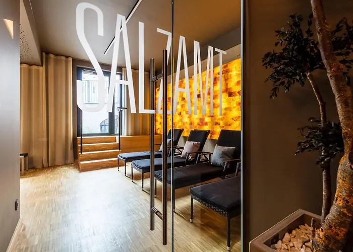 Zeitgeist Hauptbahnhof Hotel 4*