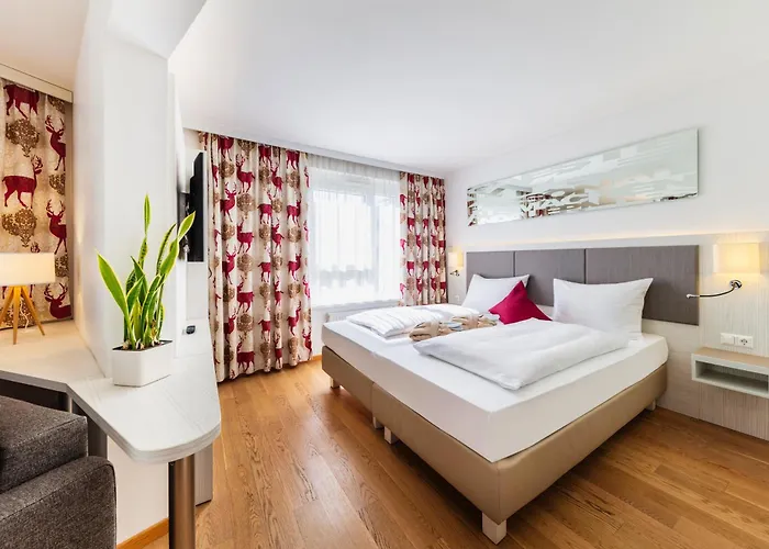 Zeitgeist Hauptbahnhof Hotel Wien