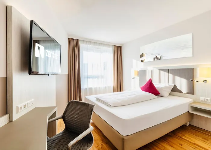 Zeitgeist Hauptbahnhof Hotel