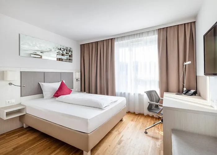 Zeitgeist Hauptbahnhof Hotel