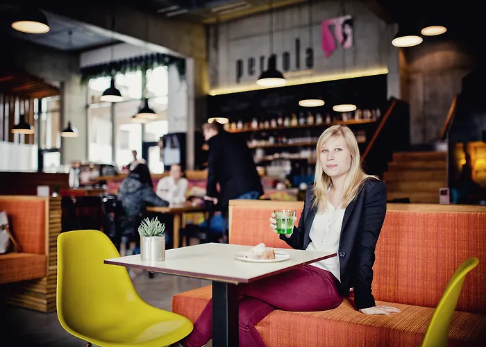 Zeitgeist Hauptbahnhof 4*