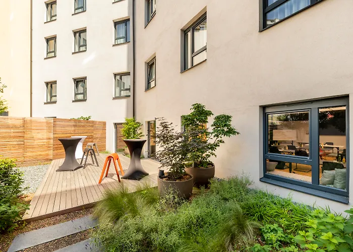 Zeitgeist Hauptbahnhof Hotel Vienna