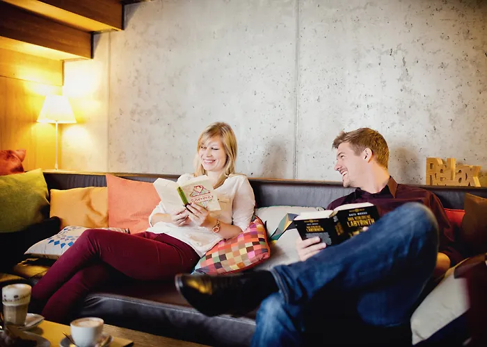 Zeitgeist Hauptbahnhof Hotel Vienna