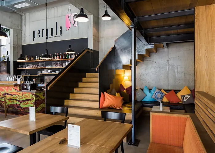 Hotel Zeitgeist Hauptbahnhof
