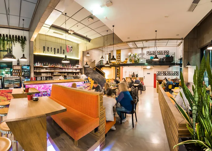 Zeitgeist Hauptbahnhof Hotel 4*