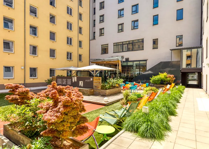 Zeitgeist Hauptbahnhof 4* Vienna