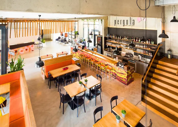 Hotel Zeitgeist Hauptbahnhof Vienna