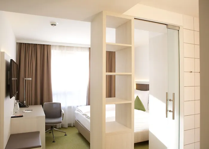 Zeitgeist Hauptbahnhof Hotel 4*