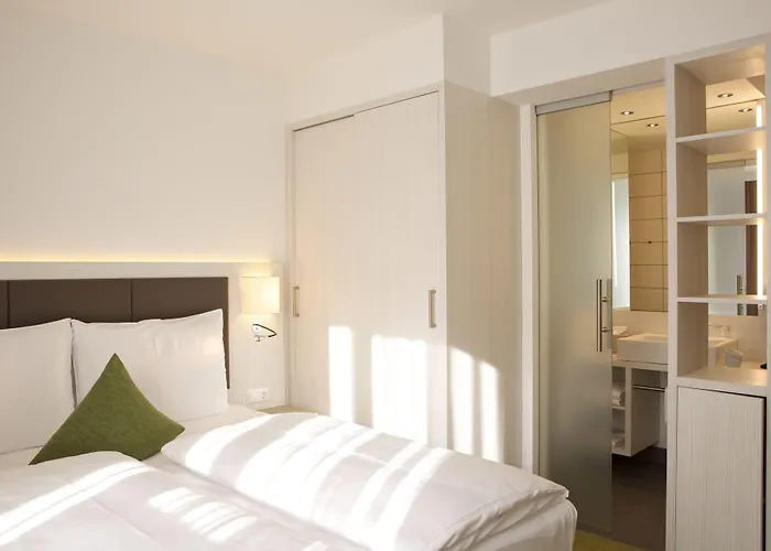 Zeitgeist Hauptbahnhof Hotel