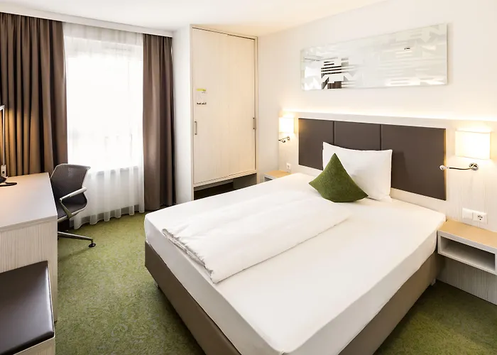 Zeitgeist Hauptbahnhof Hotel Vienna
