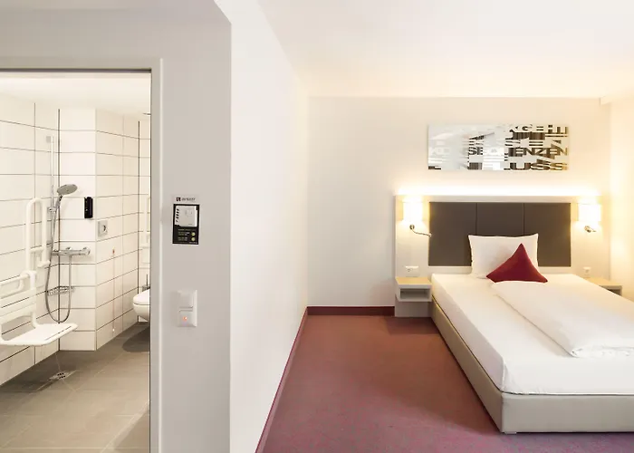 Hotel Zeitgeist Hauptbahnhof Vienna
