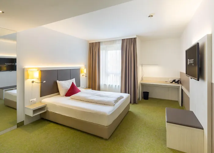 Zeitgeist Hauptbahnhof 4*