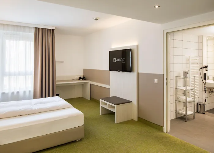 Zeitgeist Hauptbahnhof 4*