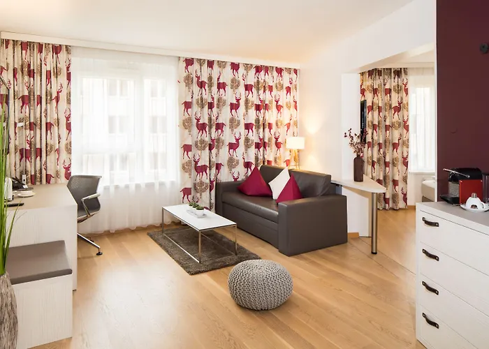 Zeitgeist Hauptbahnhof Hotel