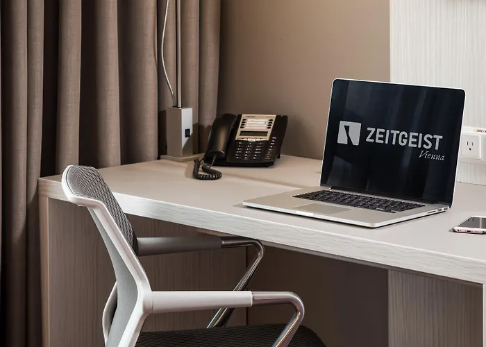 Zeitgeist Hauptbahnhof Hotel