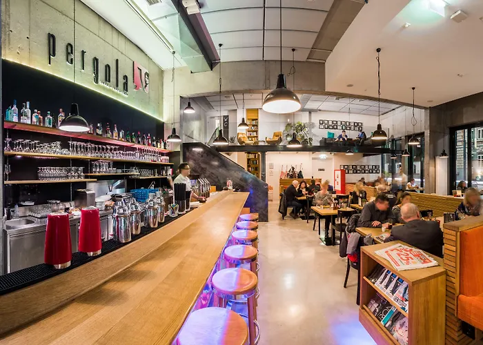 Zeitgeist Hauptbahnhof 4*