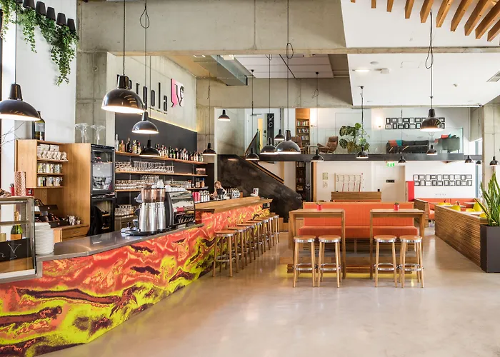 Zeitgeist Hauptbahnhof 4* Vienna