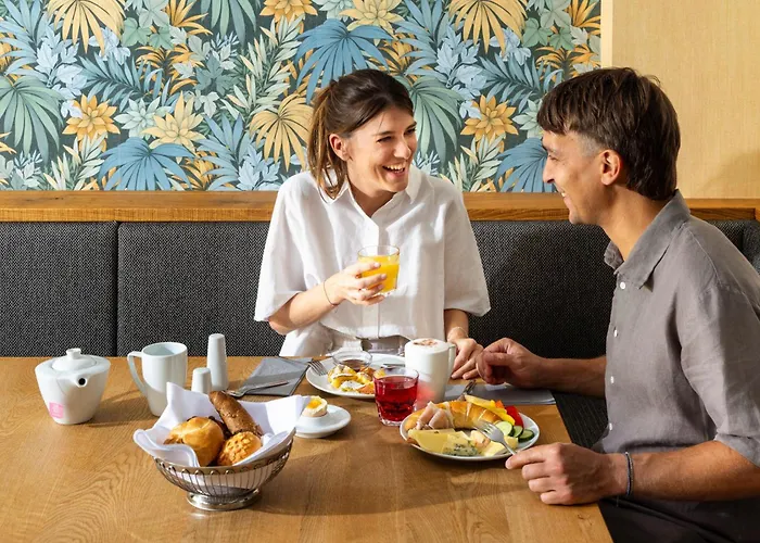 Zeitgeist Hauptbahnhof Hotel
