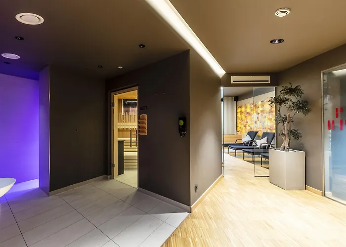 Hotel Zeitgeist Hauptbahnhof
