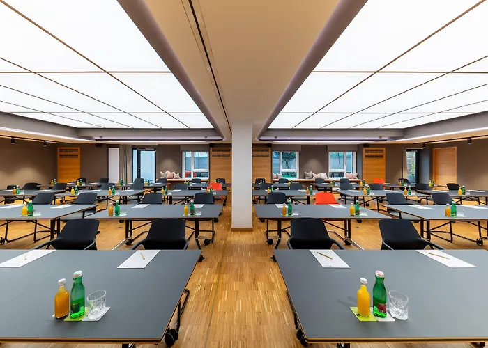 Hotel Zeitgeist Hauptbahnhof