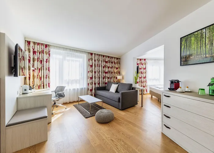 Zeitgeist Hauptbahnhof 4*