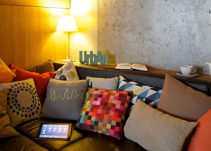 Zeitgeist Hauptbahnhof Hotel Wien